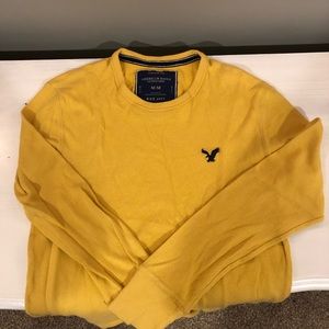 Men’s American Eagle Long Sleeve Waffle Tee sz. M